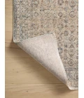 Angela Rose x Loloi Blake Beige / Denim BLA-04 2 ft. 7 in. X 8 ft. Rectangle Rug