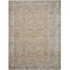 Angela Rose x Loloi Blake Sand / Sky BLA-05 2 ft. X 3 ft. Rectangle Rug