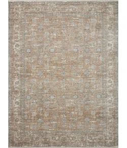 Angela Rose x Loloi Blake Sand / Sky BLA-05 7 ft. 10 in. X 10 ft. 2 in. Rectangle Rug