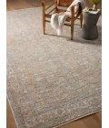 Angela Rose x Loloi Blake Sand / Sky BLA-05 7 ft. 10 in. X 10 ft. 2 in. Rectangle Rug