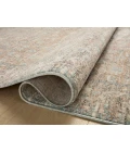 Angela Rose x Loloi Blake Sand / Sky BLA-05 7 ft. 10 in. X 10 ft. 2 in. Rectangle Rug
