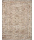 Angela Rose x Loloi Blake Oatmeal / Spice BLA-06 9 ft. X 13 ft. Rectangle Rug