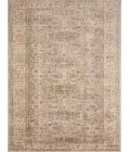 Angela Rose x Loloi Blake Oatmeal / Spice BLA-06 9 ft. X 13 ft. Rectangle Rug
