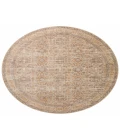 Angela Rose x Loloi Blake Oatmeal / Spice BLA-06 9 ft. X 13 ft. Rectangle Rug