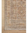 Angela Rose x Loloi Blake Oatmeal / Spice BLA-06 9 ft. X 13 ft. Rectangle Rug