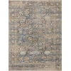 Angela Rose x Loloi Blake Navy / Multi BLA-07 2 ft. X 3 ft. Rectangle Rug