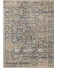 Angela Rose x Loloi Blake Navy / Multi BLA-07 2 ft. X 3 ft. Rectangle Rug