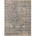 Angela Rose x Loloi Blake Navy / Multi BLA-07 7 ft. 10 in. X 10 ft. 2 in. Rectangle Rug