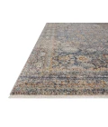 Angela Rose x Loloi Blake Navy / Multi BLA-07 2 ft. X 3 ft. Rectangle Rug