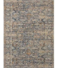 Angela Rose x Loloi Blake Navy / Multi BLA-07 2 ft. X 3 ft. Rectangle Rug