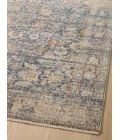 Angela Rose x Loloi Blake Navy / Multi BLA-07 2 ft. X 3 ft. Rectangle Rug