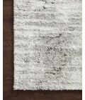 Loloi II Bliss Shag BLS-07 Grey / Cream 2'-7" x 7'-6" Area Rug