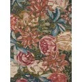 Loloi Belladonna Lagoon / Multi 3'-0" x 3'-0" Round Accent Rug