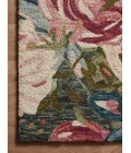 Loloi Belladonna Lagoon / Multi 2'-0" x 5'-0" Accent Rug