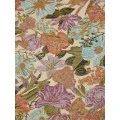 Loloi Belladonna Ivory / Multi 3'-6" x 5'-6" Accent Rug