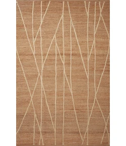 Loloi Bodhi BOD-03 NATURAL / IVORY Area Rug 9 ft. 3 in. X 13 ft. Rectangle