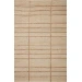 Loloi Bodhi BOD-04 IVORY / NATURAL Area Rug 2 ft. 3 in. X 3 ft. 9 in. Rectangle
