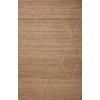 Loloi Bodhi BOD-05 NATURAL / NATURAL Area Rug 3 ft. 6 in. X 5 ft. 6 in. Rectangle