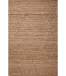Loloi Bodhi BOD-05 NATURAL / NATURAL Area Rug 2 ft. 3 in. X 3 ft. 9 in. Rectangle