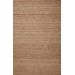 Loloi Bodhi BOD-05 NATURAL / NATURAL Area Rug 2 ft. 3 in. X 3 ft. 9 in. Rectangle