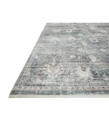 Loloi Bonney Lagoon / Ivory BNY-03 11 ft. 6 in. X 15 ft. 5 in. Rectangle Rug