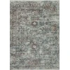 Loloi Bonney BNY-05 Slate / Teal Area Rug 2 ft. 0 in. X 3 ft. 0 in. Rectangle