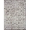 Loloi Bonney BNY-06 Stone / Charcoal Area Rug 2 ft. 0 in. X 3 ft. 0 in. Rectangle