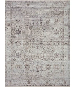 Loloi Bonney BNY-06 Stone / Charcoal Area Rug 2 ft. 0 in. X 3 ft. 0 in. Rectangle