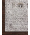 Loloi Bonney BNY-06 Stone / Charcoal 2'-0" x 3'-0" Area Rug