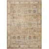 Loloi Bonney BNY-06 Sunset / Multi Area Rug 18 in. X 18 in. Sample Rectangle