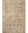 Loloi Bonney BNY-06 Sunset / Multi 18" x 18" Sample Area Rug