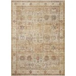 Loloi Bonney BNY-06 Sunset / Multi Area Rug 18 in. X 18 in. Sample Rectangle
