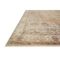 Loloi Bonney BNY-06 Sunset / Multi 18" x 18" Sample Area Rug