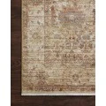Loloi Bonney BNY-06 Sunset / Multi 18" x 18" Sample Area Rug
