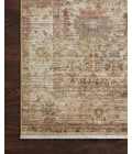 Loloi Bonney BNY-06 Sunset / Multi 18" x 18" Sample Area Rug