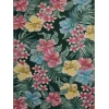 Loloi Botanical Midnight / Multi BOT-03 5 ft. 3 in. X 7 ft. 8 in. Rectangle Rug
