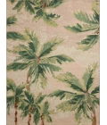 Loloi Botanical Clay / Green BOT-04 2 ft. 5 in. X 11 ft. 2 in. Rectangle Rug