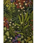 Loloi Botanical Onyx / Multi BOT-06 7ft.-10in. X 11ft.-2in. Rect. Rug
