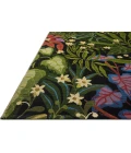 Loloi Botanical Onyx / Multi BOT-06 7ft.-10in. X 11ft.-2in. Rect. Rug