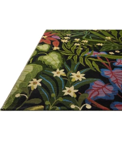 Loloi Botanical Onyx / Multi BOT-06 10ft.-6in. X 13ft.-9in. Rect. Rug