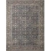 Jean Stoffer x Loloi Bradbury Midnight / Multi BRU-01 2 ft. 7 in. X 4 ft. Rectangle Rug