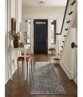 Jean Stoffer x Loloi Bradbury Midnight / Multi BRU-01 2 ft. 6 in. X 12 ft. Rectangle Rug