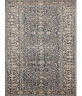 Jean Stoffer x Loloi Bradbury Midnight / Multi BRU-01 2 ft. 6 in. X 12 ft. Rectangle Rug