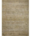 Jean Stoffer x Loloi Bradbury Dove / Gold BRU-02 7 ft. 10 in. X 10 ft. Rectangle Rug