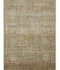 Jean Stoffer x Loloi Bradbury Dove / Gold BRU-02 7 ft. 10 in. X 10 ft. Rectangle Rug