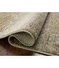 Jean Stoffer x Loloi Bradbury Dove / Gold BRU-02 7 ft. 10 in. X 10 ft. Rectangle Rug
