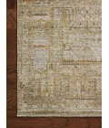 Jean Stoffer x Loloi Bradbury Dove / Gold BRU-02 7 ft. 10 in. X 10 ft. Rectangle Rug