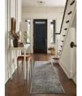 Jean Stoffer x Loloi Bradbury Grey / Multi BRU-04 2 ft. 7 in. X 4 ft. Rectangle Rug
