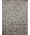 Jean Stoffer x Loloi Bradbury Grey / Multi BRU-04 2 ft. 7 in. X 4 ft. Rectangle Rug