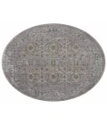 Jean Stoffer x Loloi Bradbury Grey / Multi BRU-04 2 ft. 7 in. X 4 ft. Rectangle Rug
